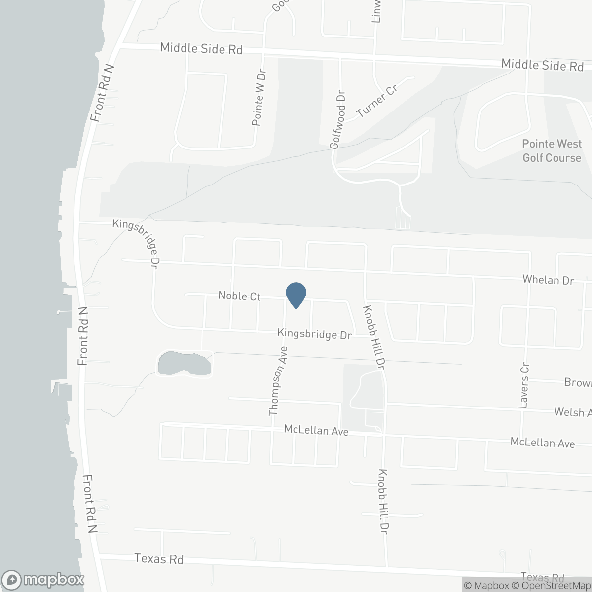 34 Noble COURT, Amherstburg, Ontario N9V 0G8